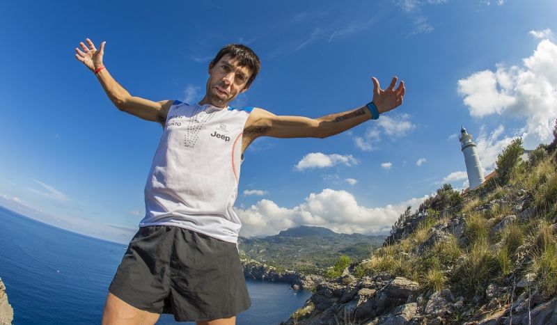 ‘Passes per Pau’, el reto solidario de Tofol Castanyer