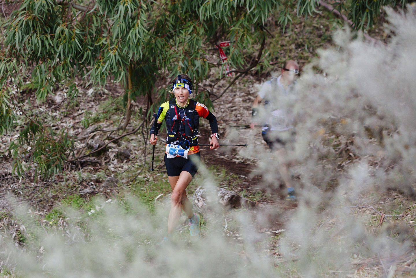 Transgrancanaria HG: Todas contra Chaverot