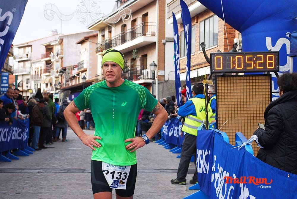 Carrera Cercedilla 2015-12