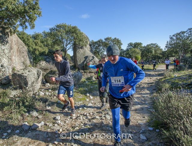 V Carrera de Navidad Zancadas Solidarias