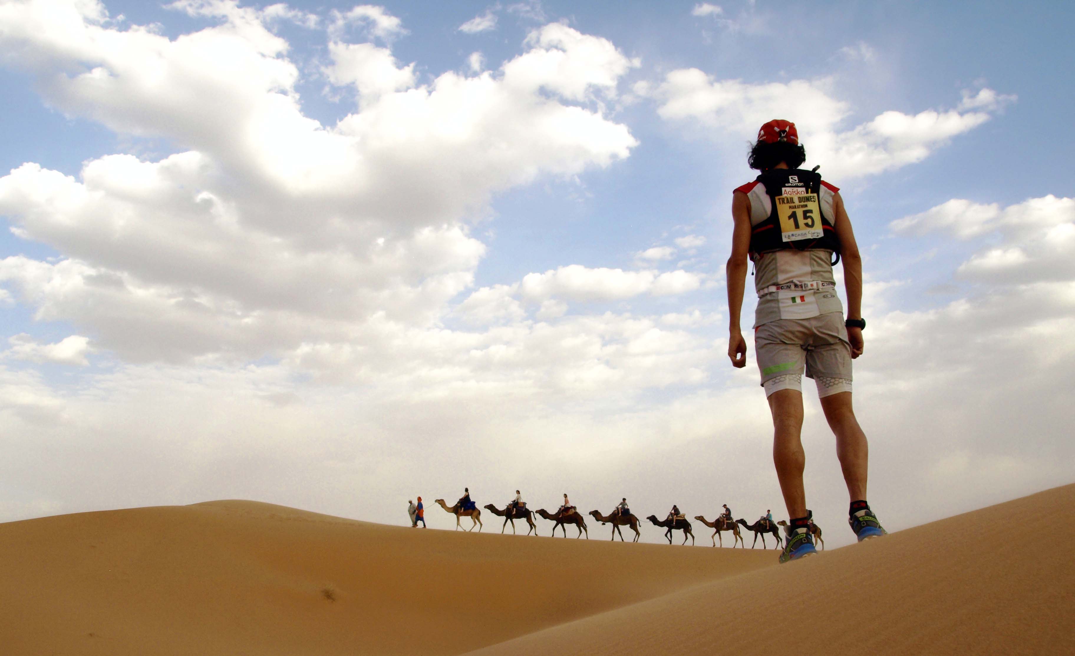 Los nuevos Bereberes del desierto