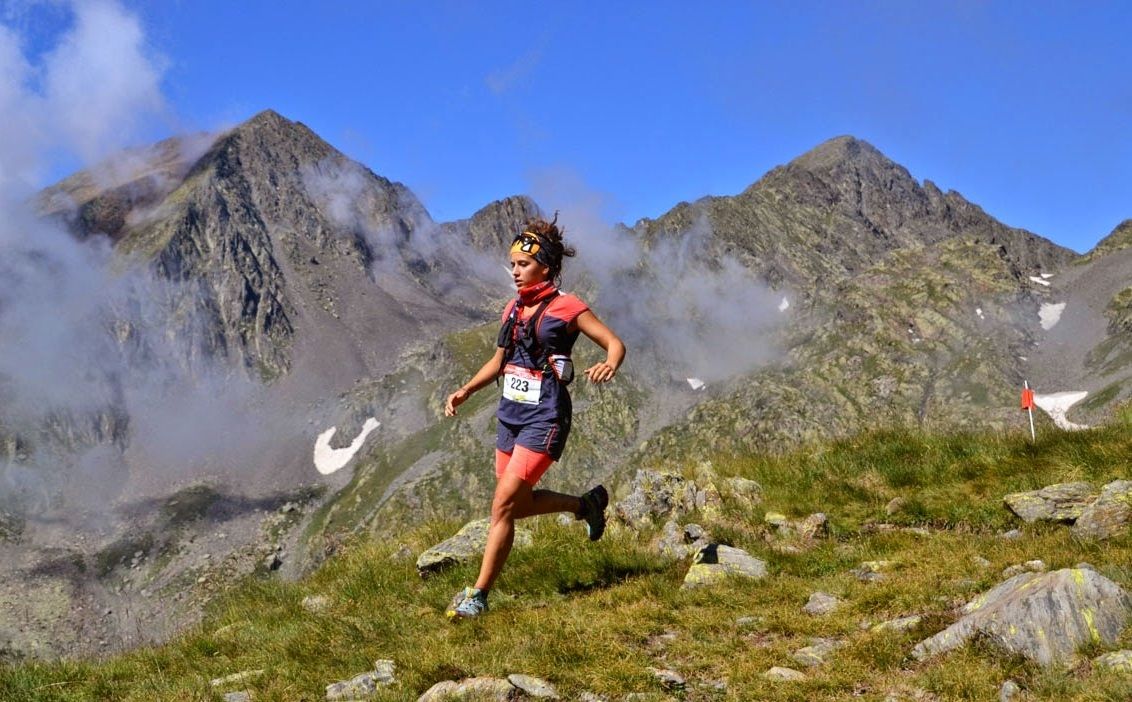 Skyrunning de alto voltaje en la Skyrace Comapedrosa