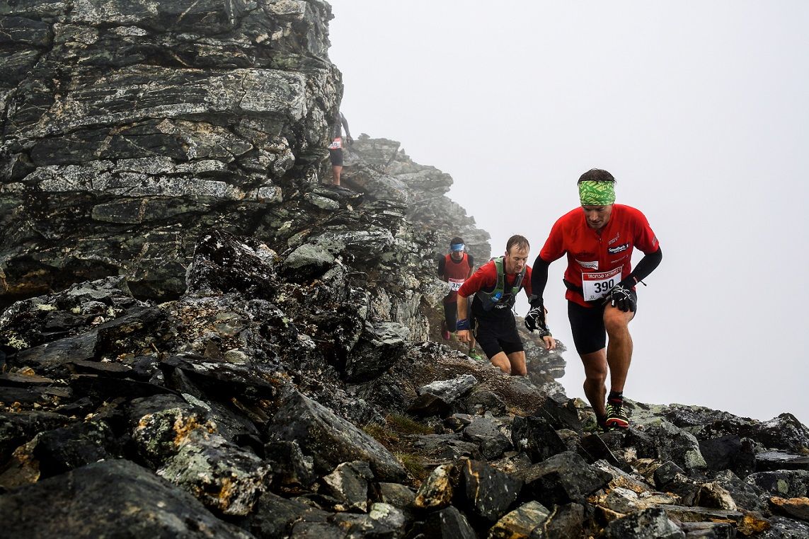 Llega Tromso SkyRace, la carrera que organiza Kilian