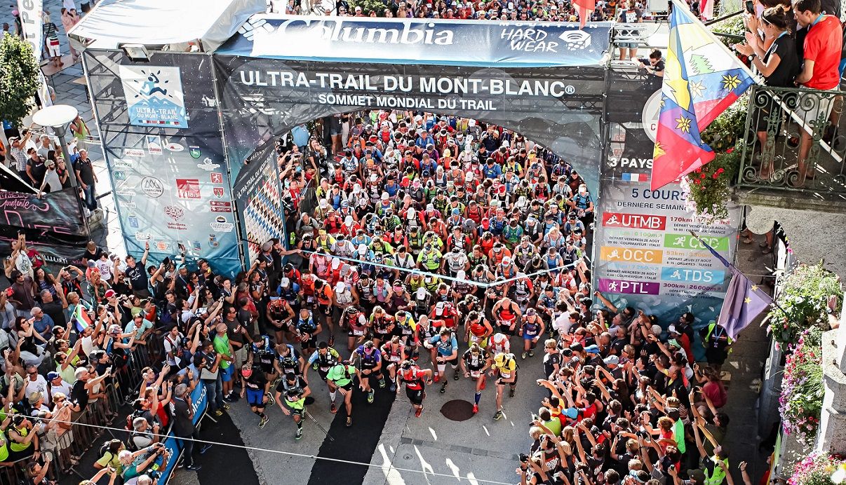 Qué hacer en el UTMB si vas de espectador