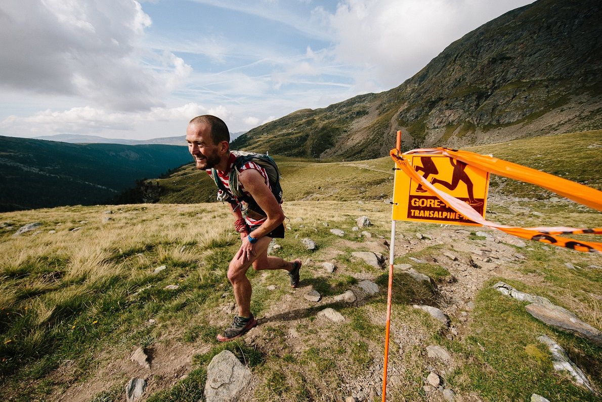 LA 12º Gore-Tex Transalpine Run corona a sus ganadores