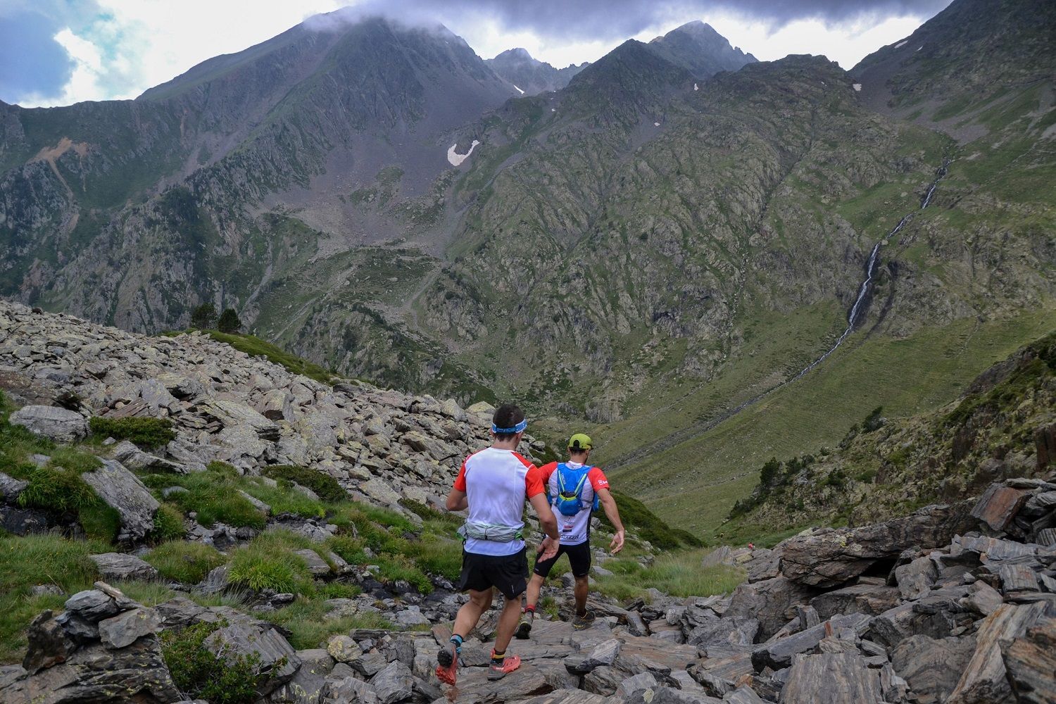 SkyRace Comapedrosa, punto de inflexión de las World Series