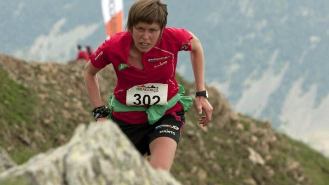 Laura Orgué, victoria y récord en la Copa del Mundo de Val d’Isere