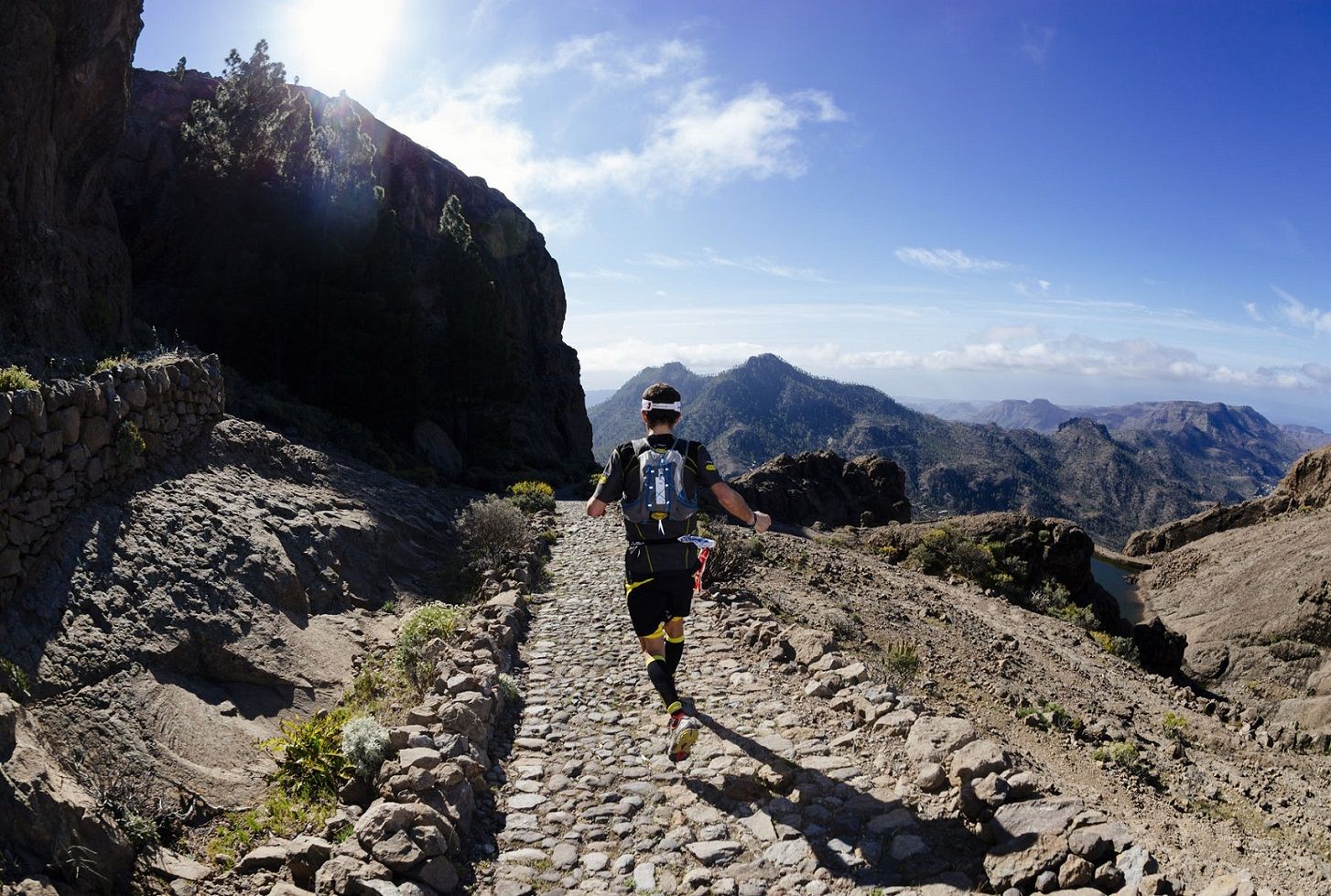 Los 100 elegidos de la Transgrancanaria 360º