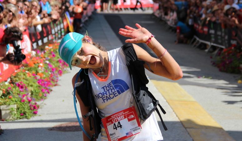 Bicampeones en el Mont Blanc