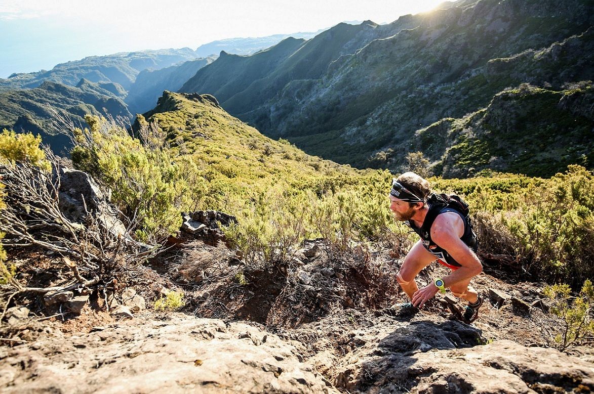 Sabor español en la Ultra SkyMarathon Madeira