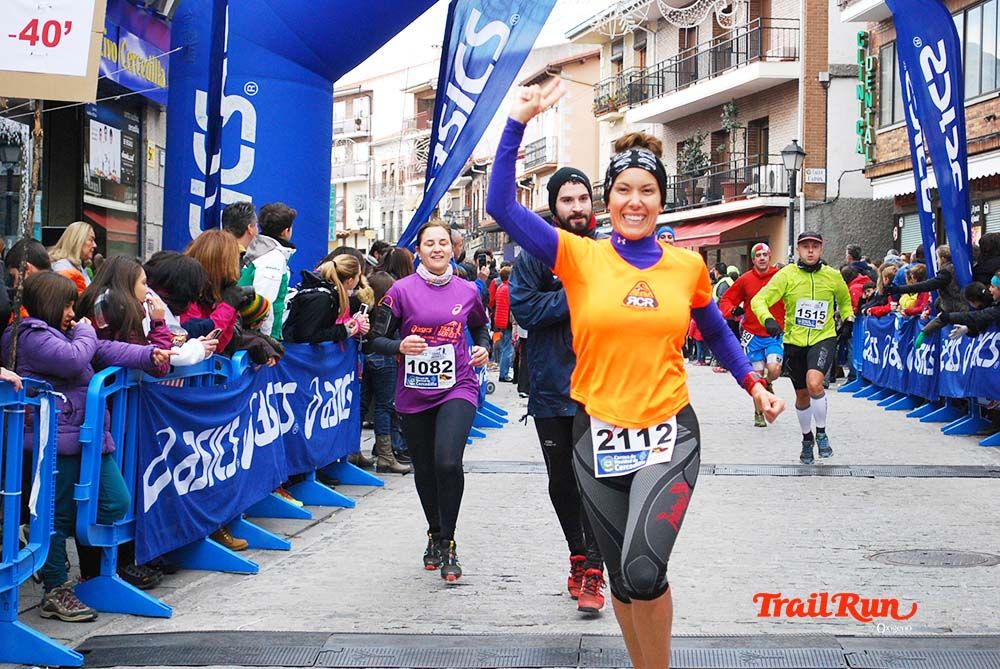Carrera Cercedilla 2015-12