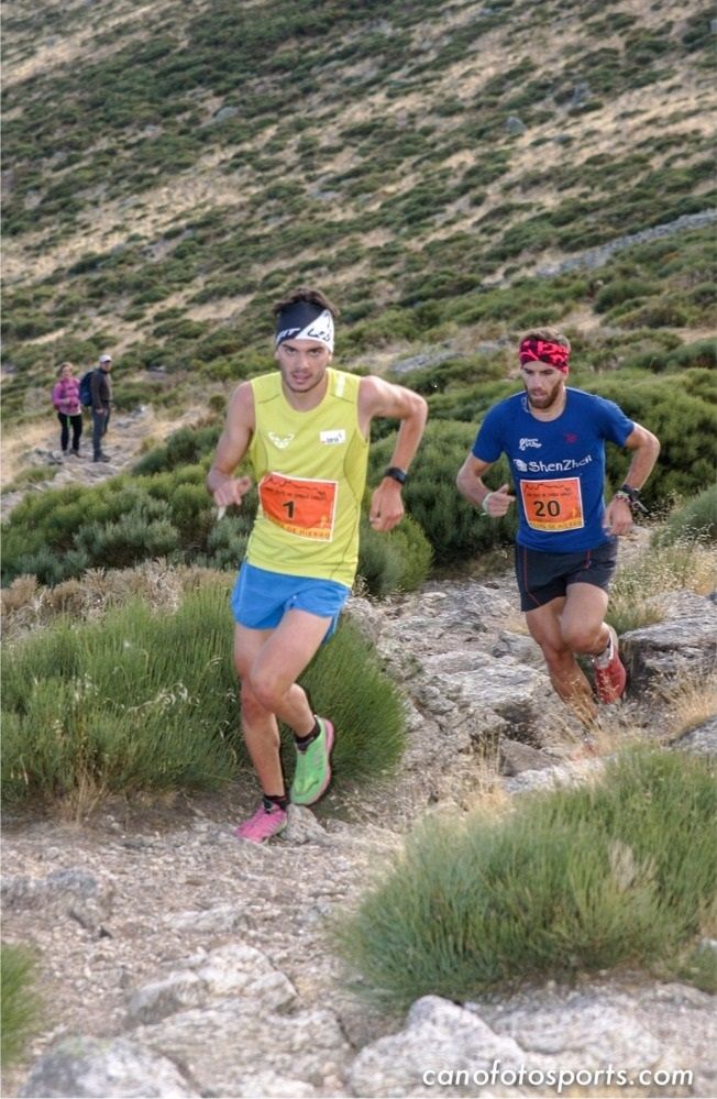 CUERDA LARGA, 30 años de trail