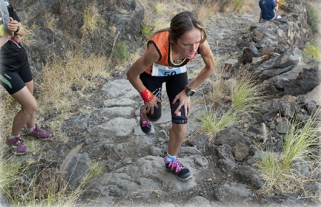 Ruta Kilómetro Vertical Transvulcania