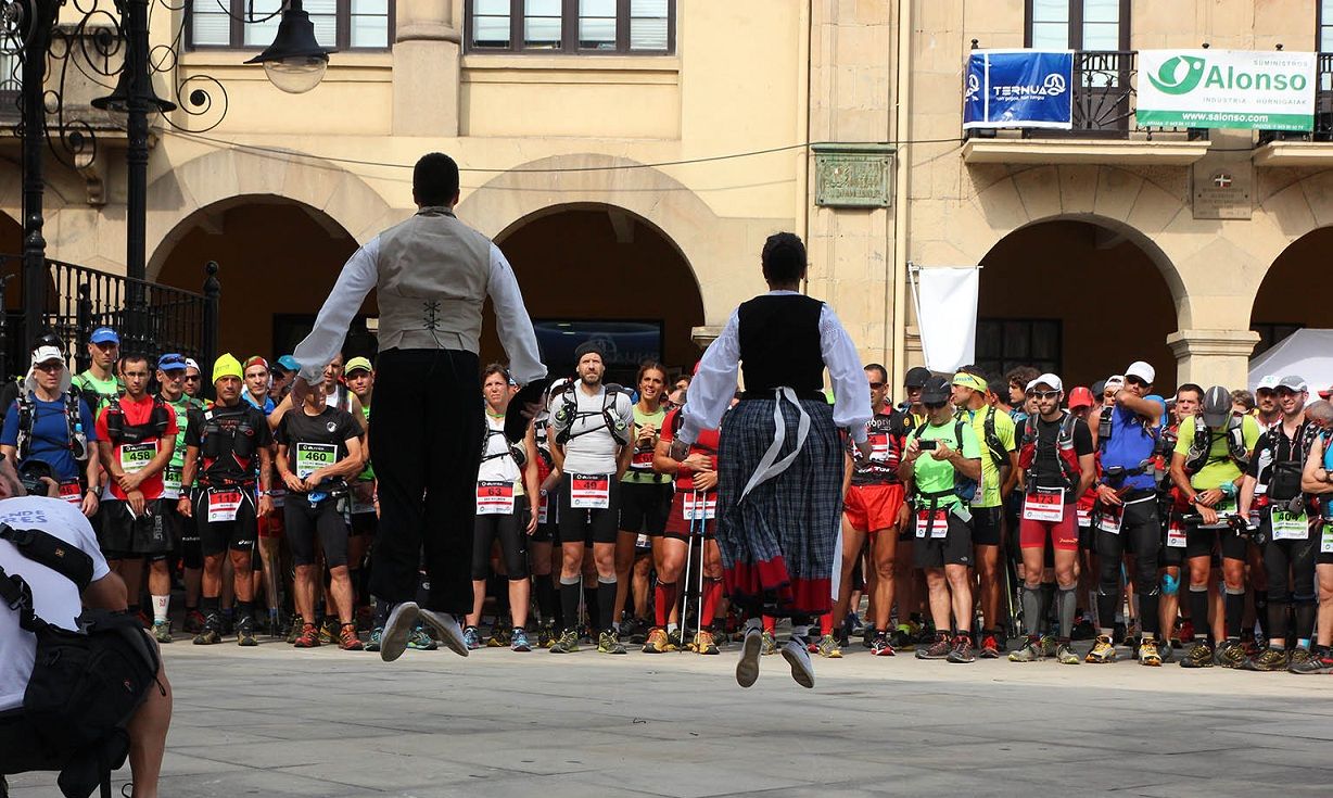 Ehunmilak, la “Western States” de Euskadi