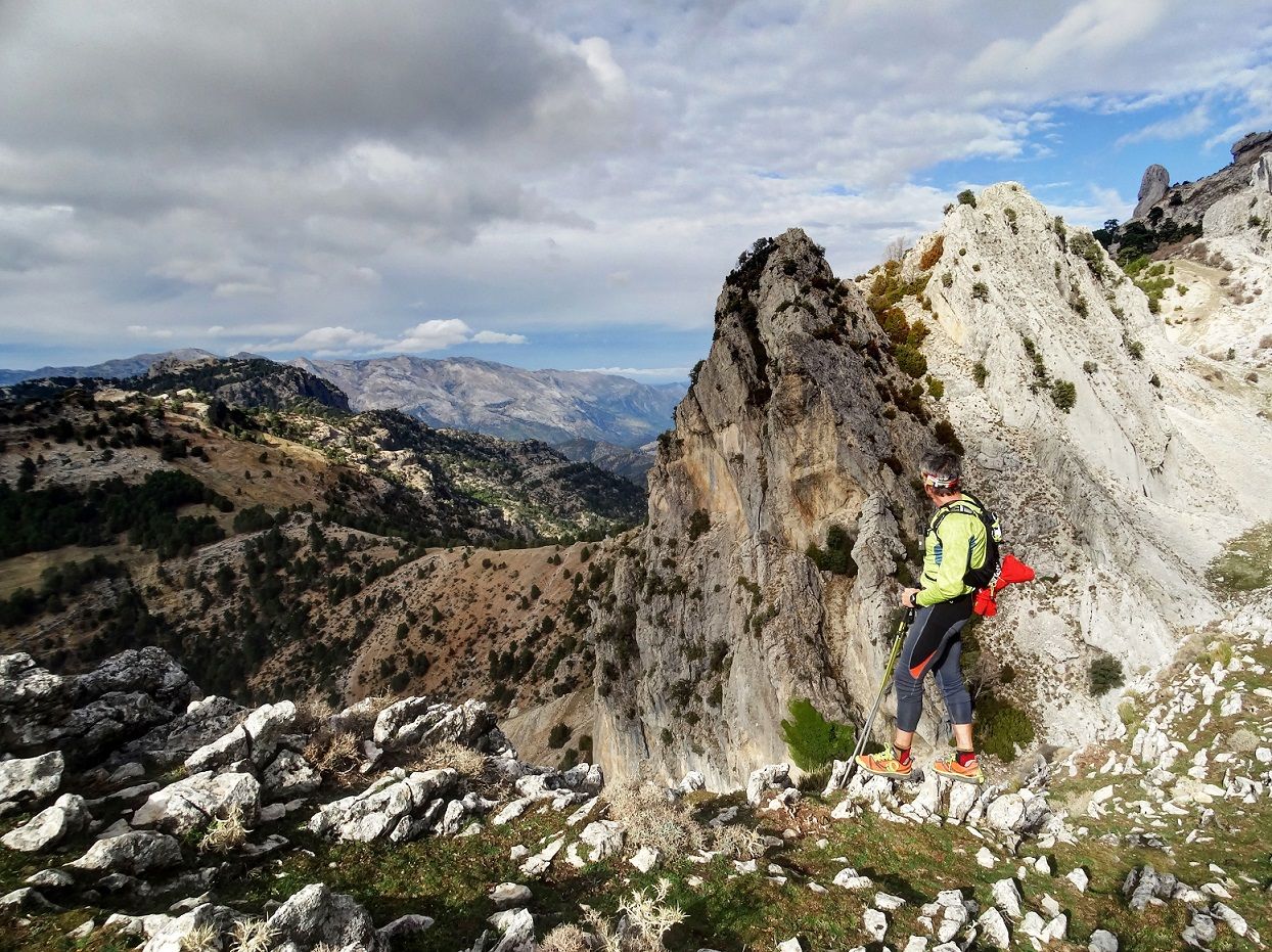 Rutas por el pico Banderillas