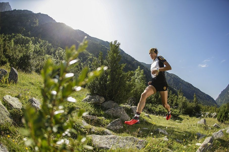 El Buff Pro Team afila uñas para la Transgrancanaria