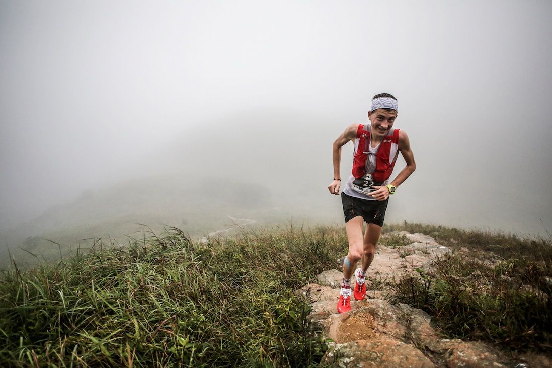 Manuel Merillas y Laura Orgué, “medallas de plata” en la Lantau 2 Peaks