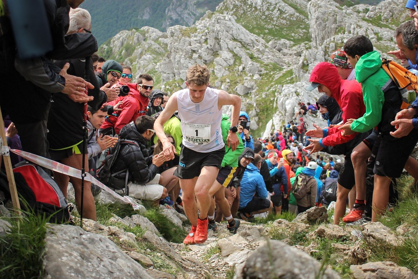 2019, el año I de las nuevas Skyrunner World Series