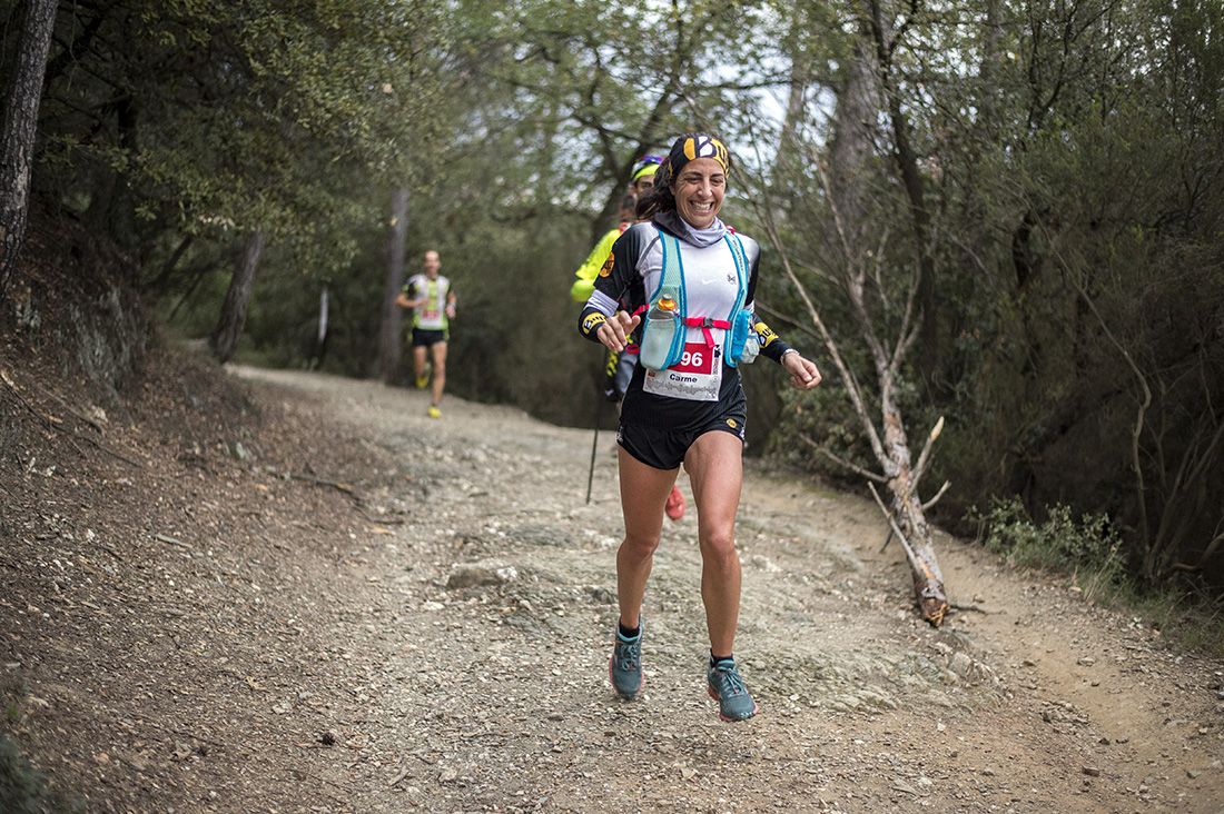 Este fin de semana se disputa la HH Barcelona Trail Races