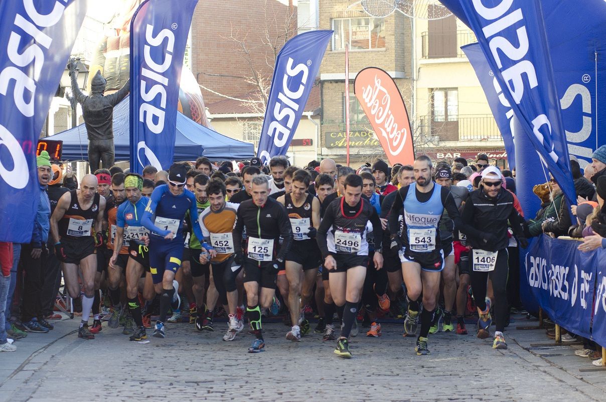 ¡Reserva este viernes tu dorsal para la Carrera de Cercedilla!