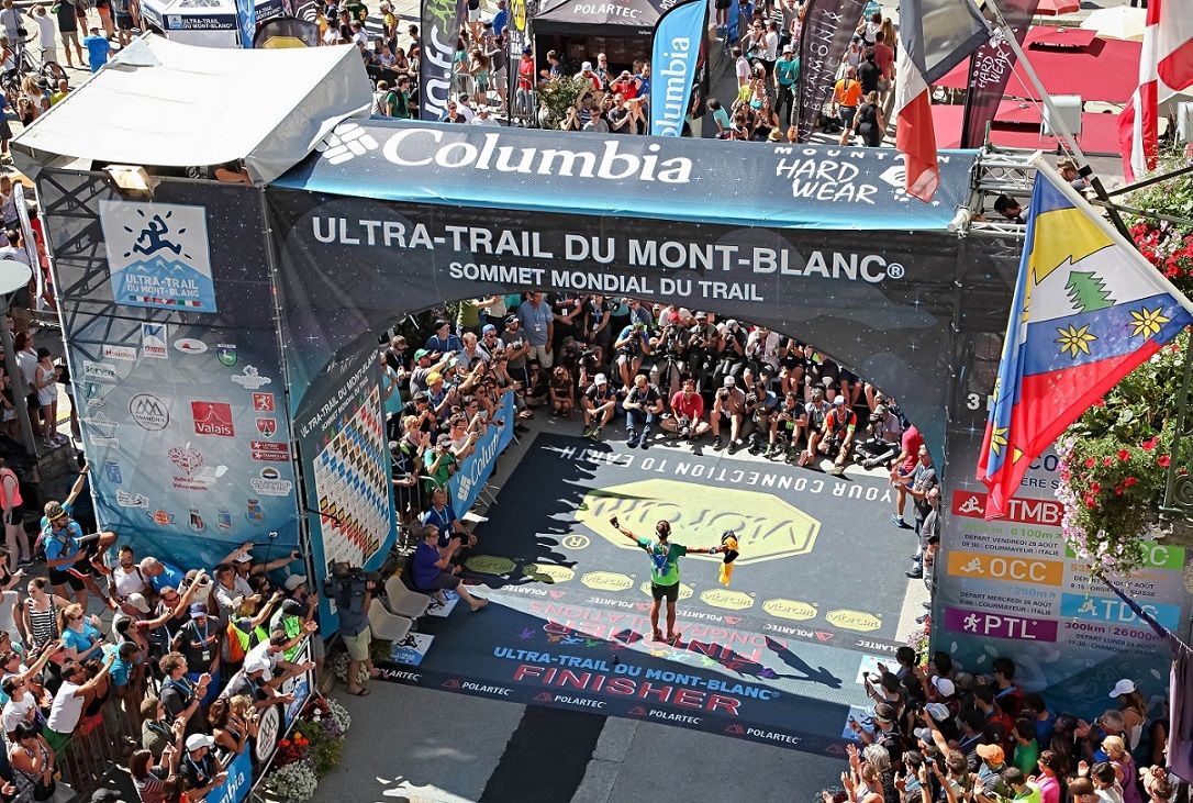 UTMB renueva su página web