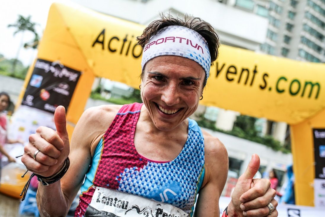 Entrevistas pre Zegama (IV): Maite Maiora