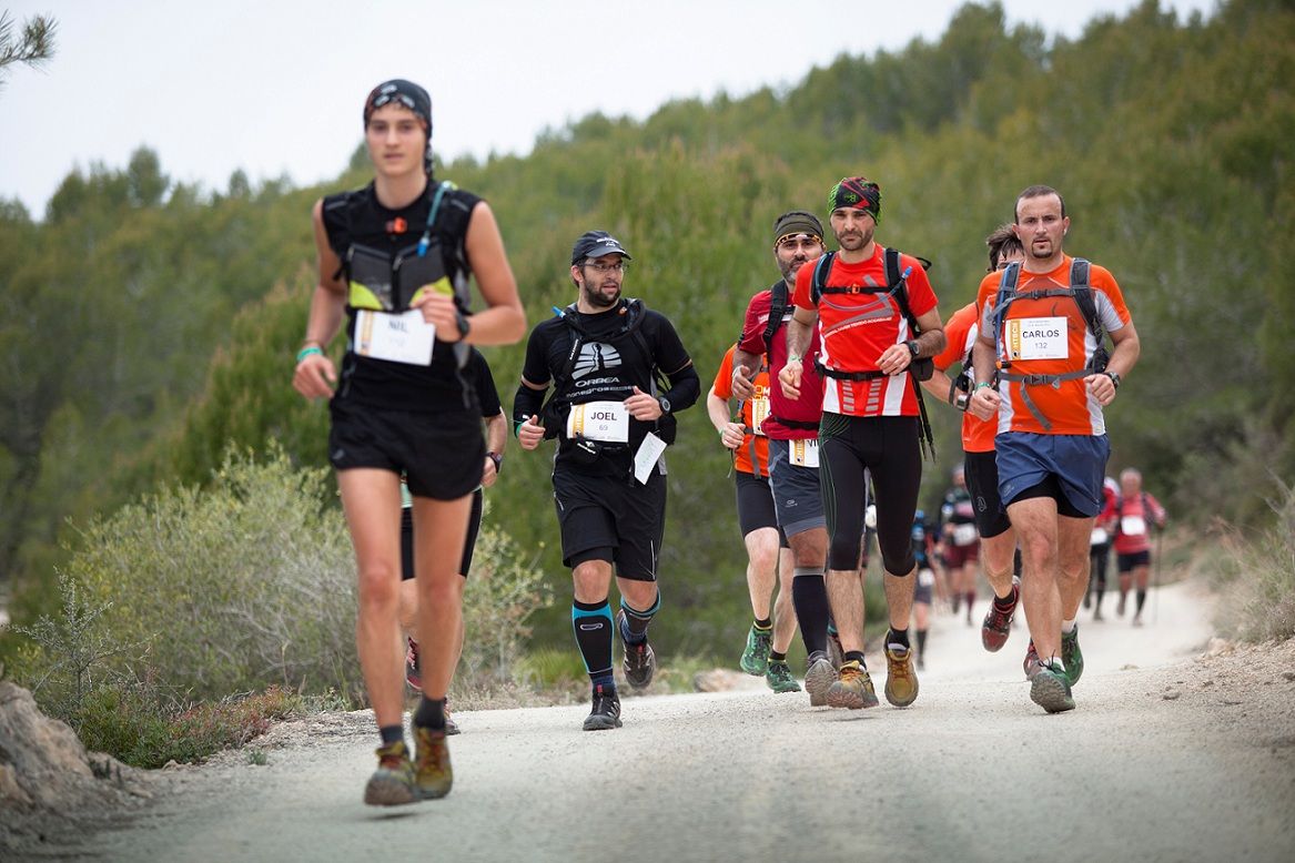 La Ultra Trail Barcelona, comprometida con el Medio Ambiente