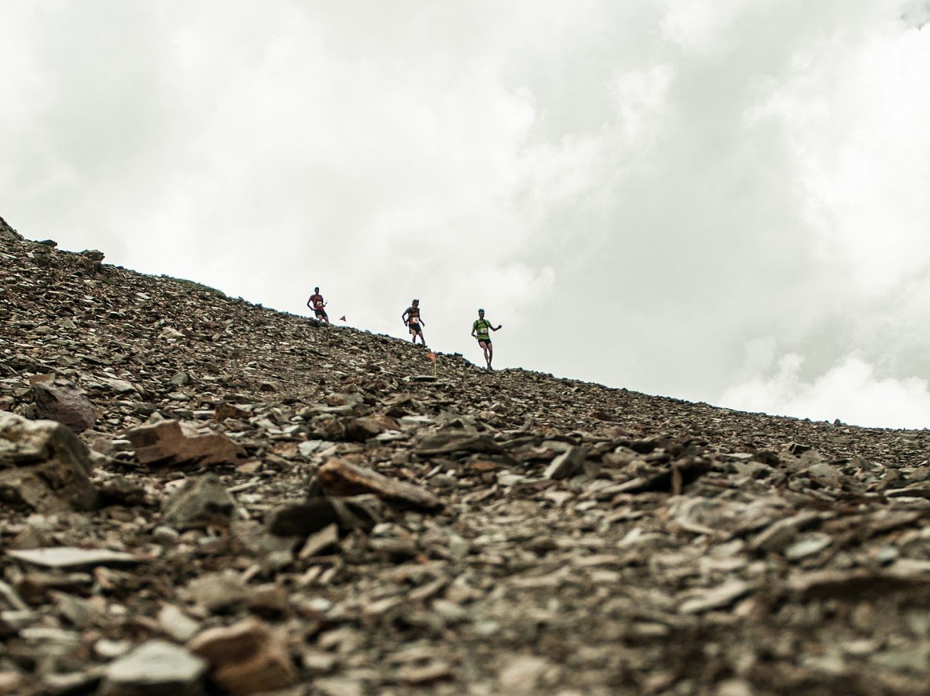 Mejora tu arte sobre terrenos técnicos. Fotografía Nuria Gabernet