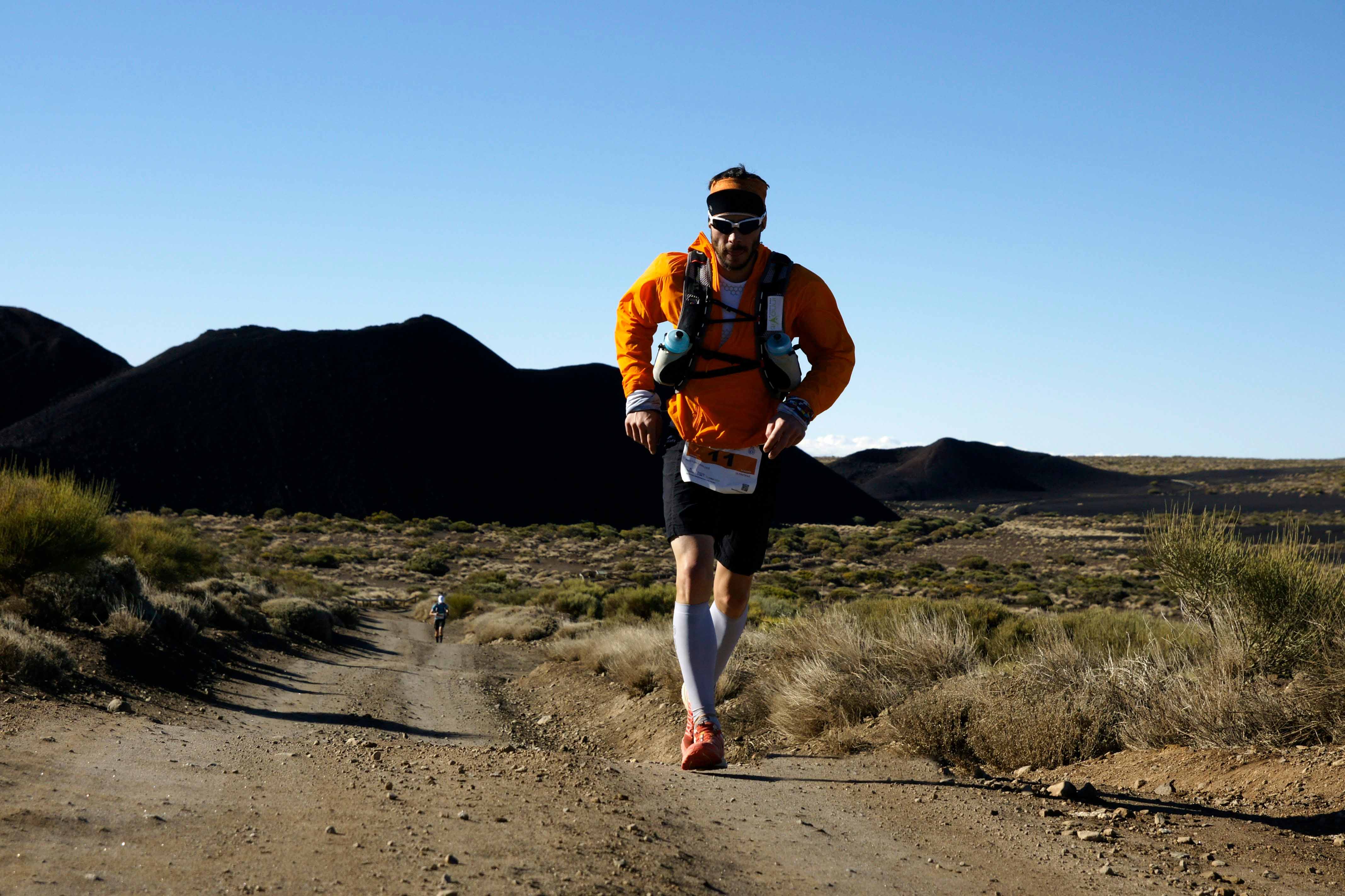 Luis Alberto Hernando y Silvia Trigueros se adjudican la Tenerife Bluetrail 2014