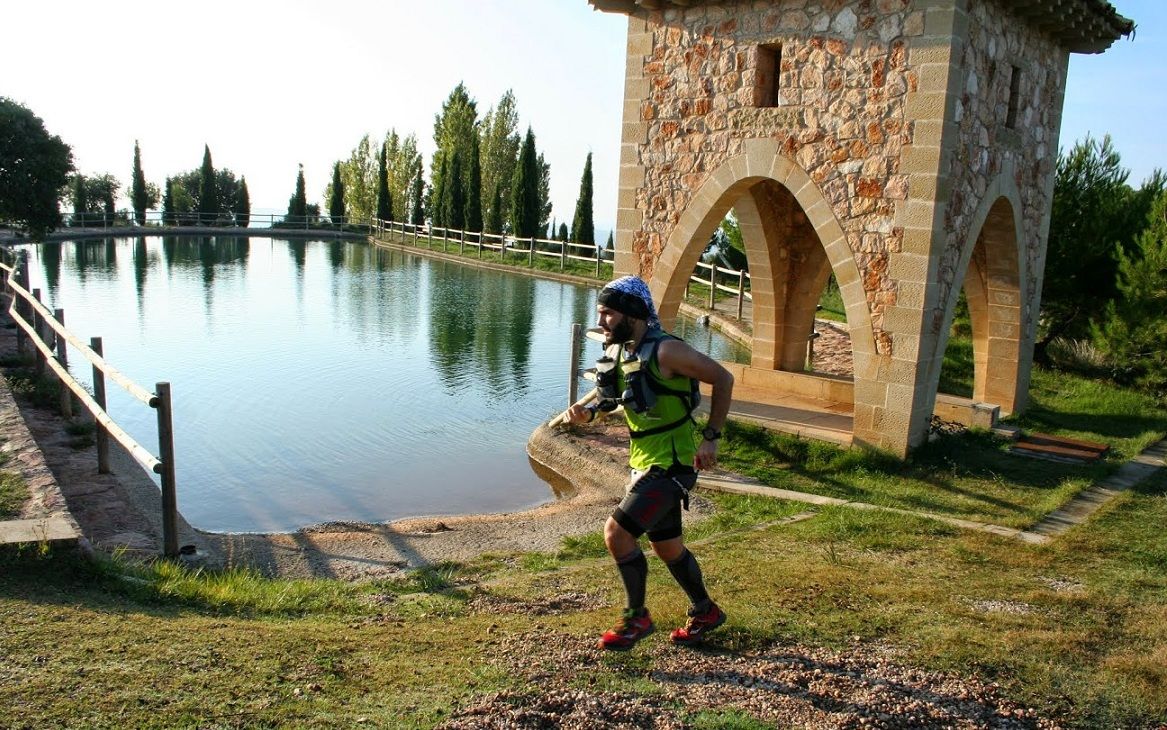 El Ultra Trail Guara Somontano cierra la Spain Ultra Cup Aml Sport HG