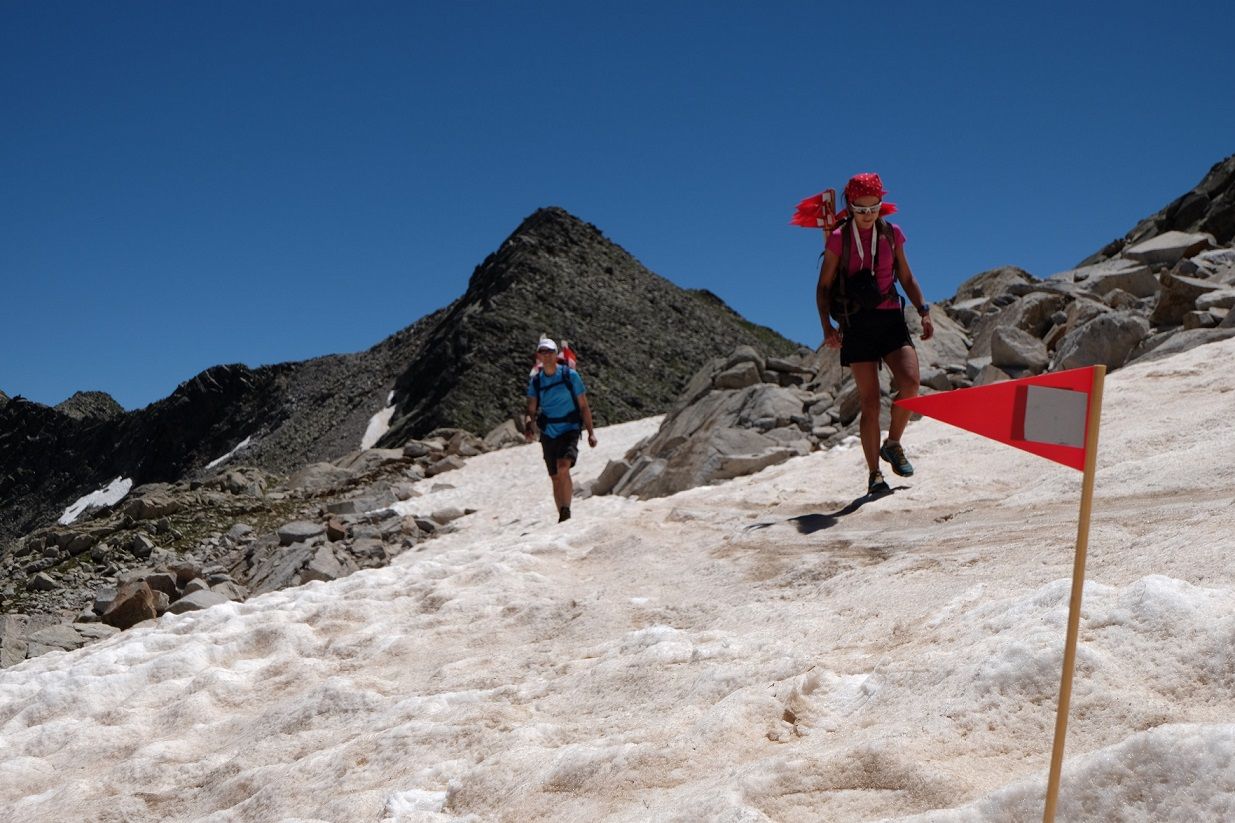 Benasque se prepara para su clásico Gran Trail Trangoworld