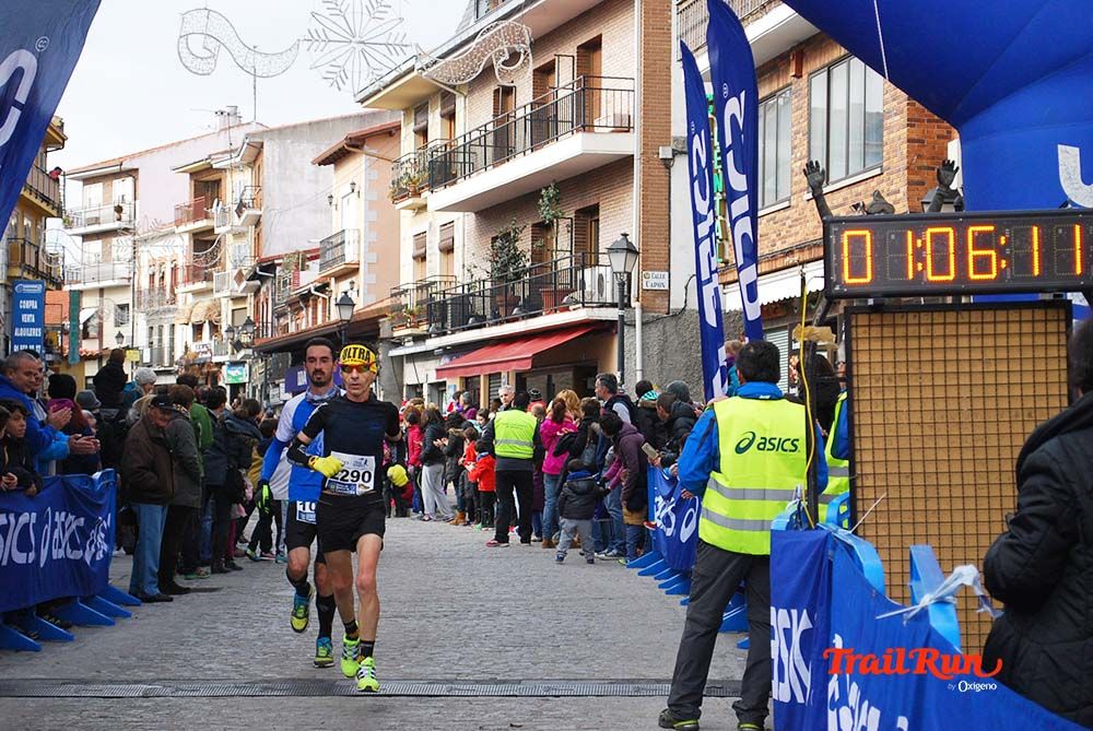 Carrera Cercedilla 2015-12