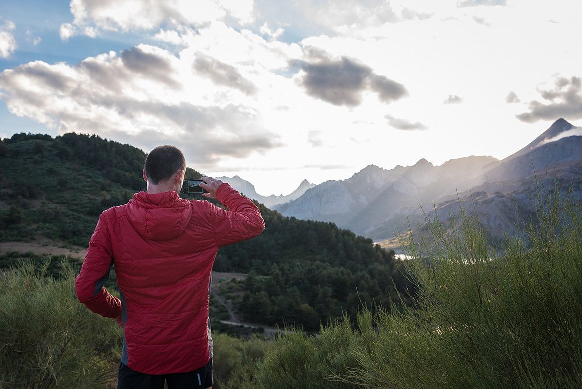 Riaño Trail Run en la Spain Ultra Cup