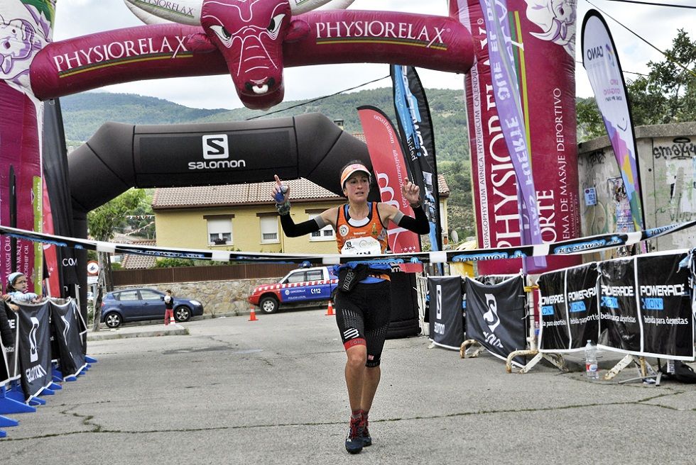 Las claves del éxito de Azara García, ganadora de Zegama y el MAM