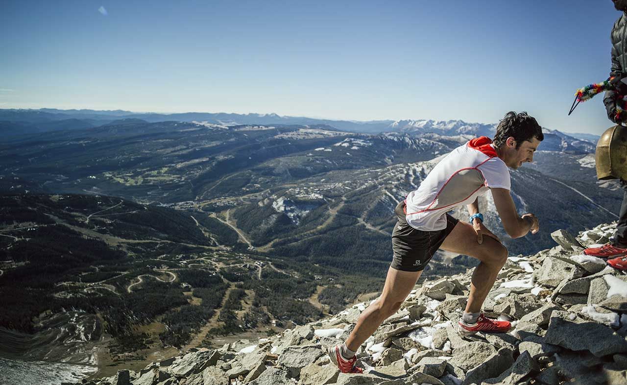 Kilian Jornet vuelve a coronarse Campeón del Mundo de Ultra Running