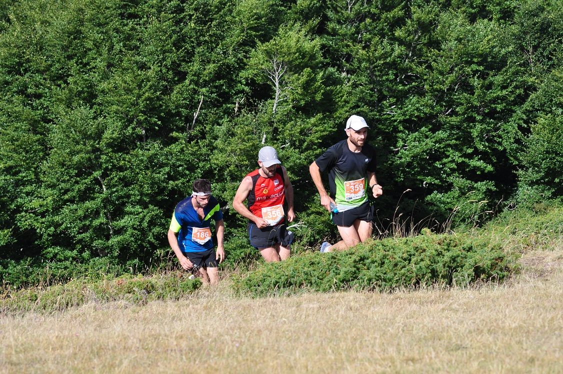Inscripciones abiertas para el Trail Fonts del Montseny