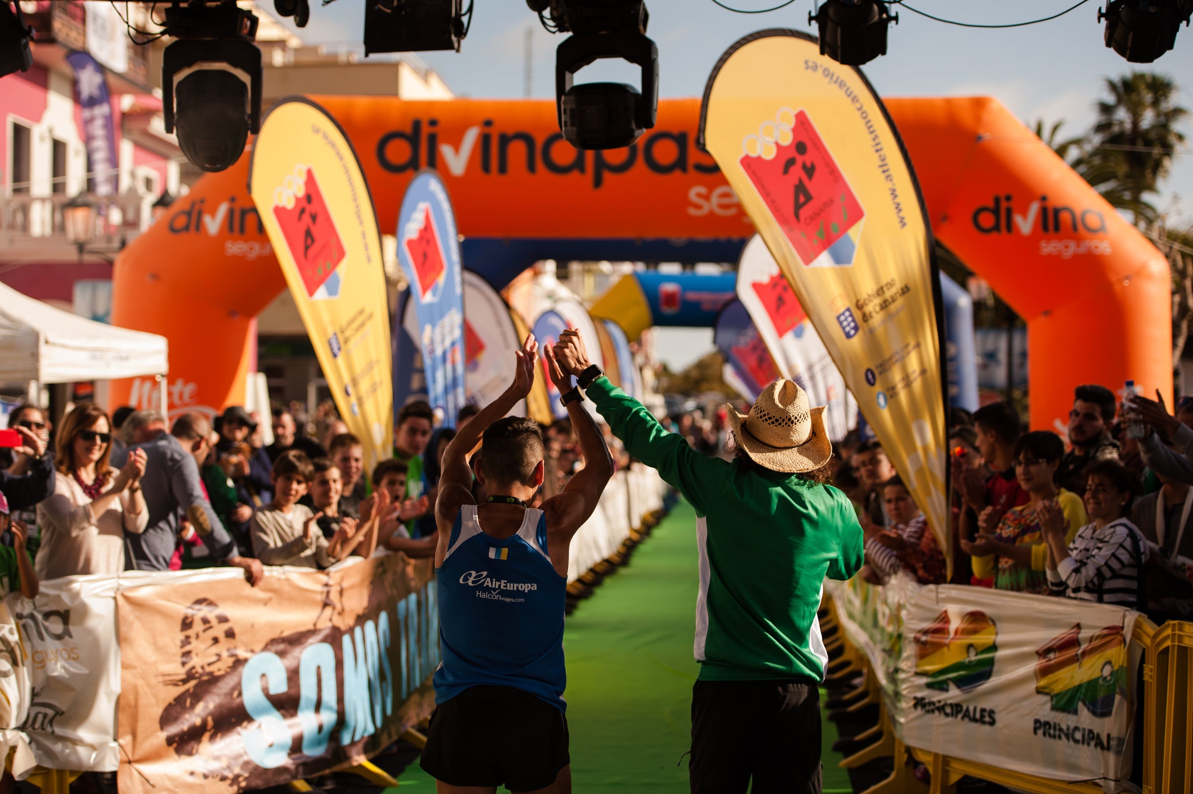 Reventón Trail El Paso 2017