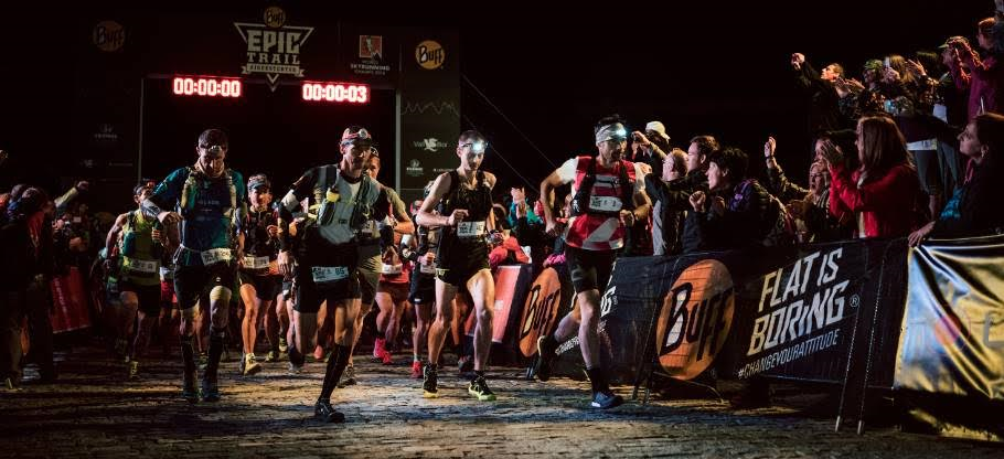BUFF EPIC TRAIL ABRE INSCRIPCIONES