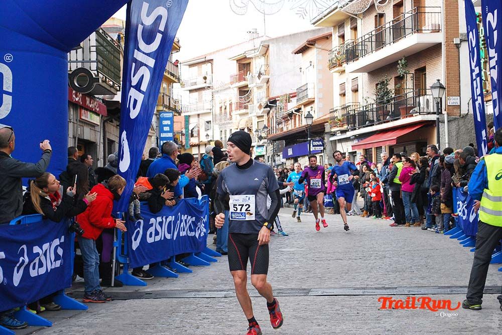 Carrera Cercedilla 2015-12