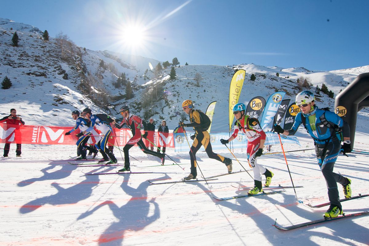 Campeonato de España de esquí de montaña