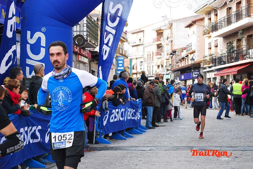 Carrera Cercedilla 2015-12