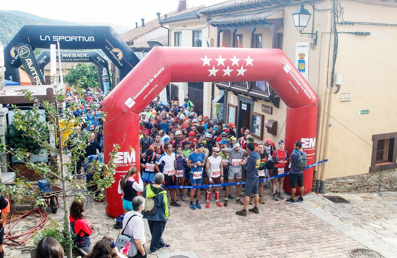 La Sierra del Rincón, próxima parada de Madrid Tactika Trail
