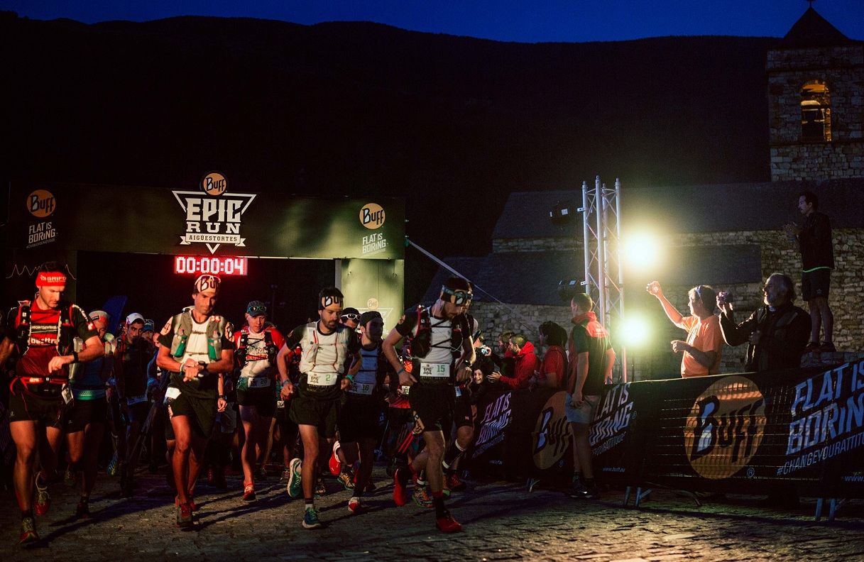 Se abren las preinscripciones de la Buff Epic Run Aigüestortes 2016