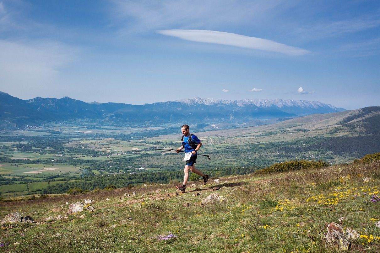 La Cerdanya prepara su fiesta grande del Trail