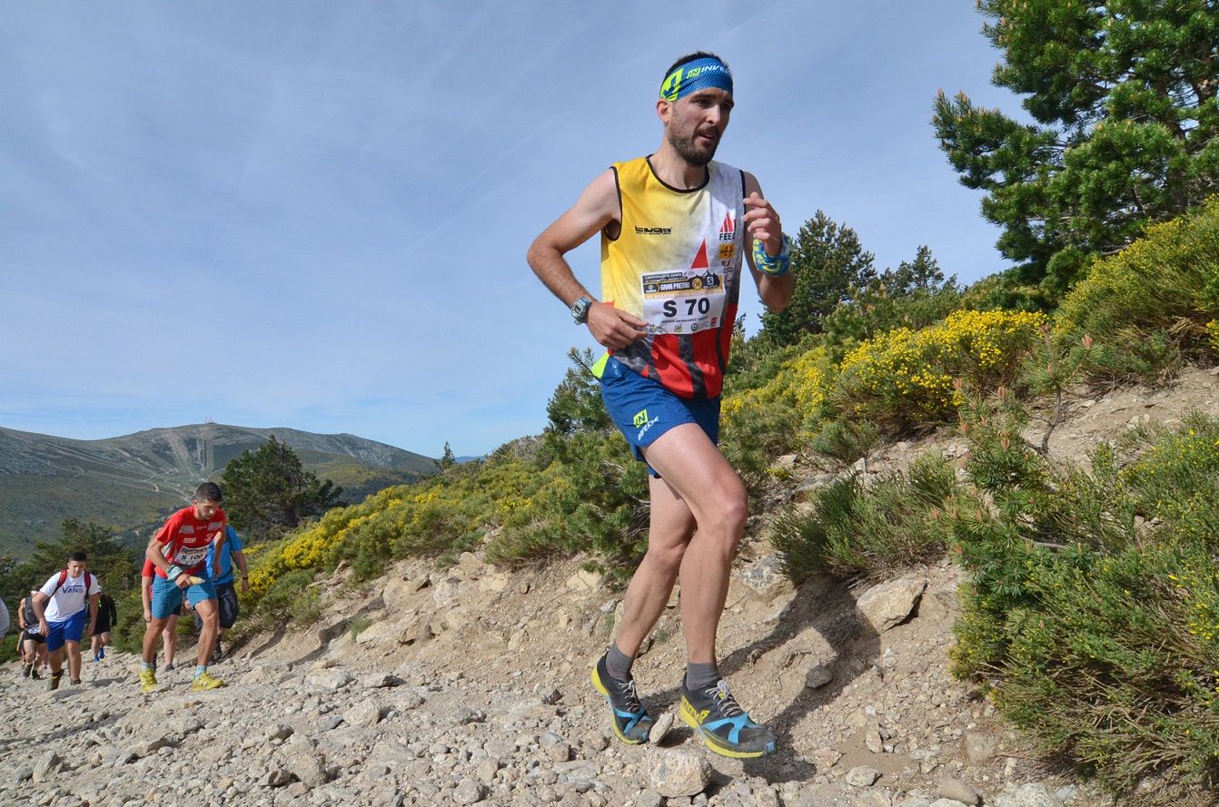 Comienza la Copa de España de carreras por montaña en línea