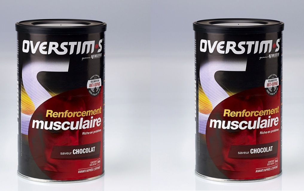 Refuerza tu musculatura con Overstims