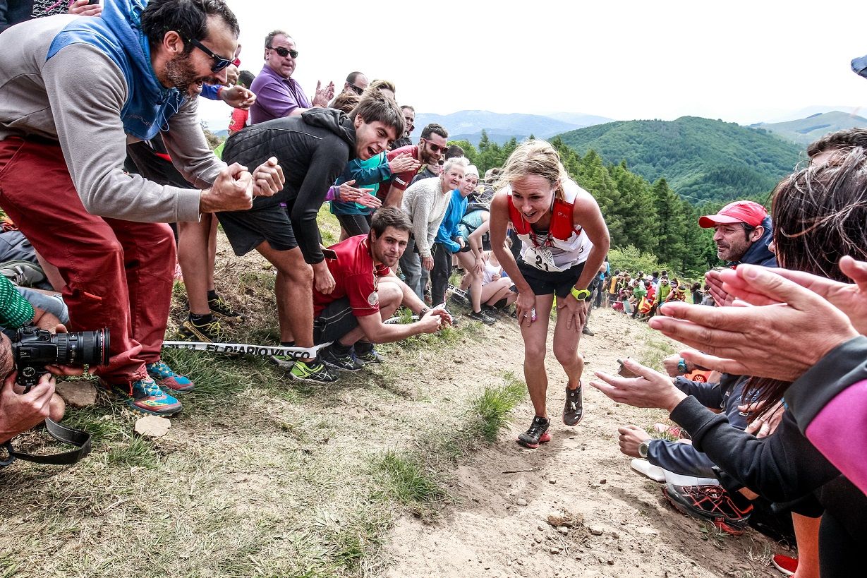 Nacen las Golden Trail Series de Salomon