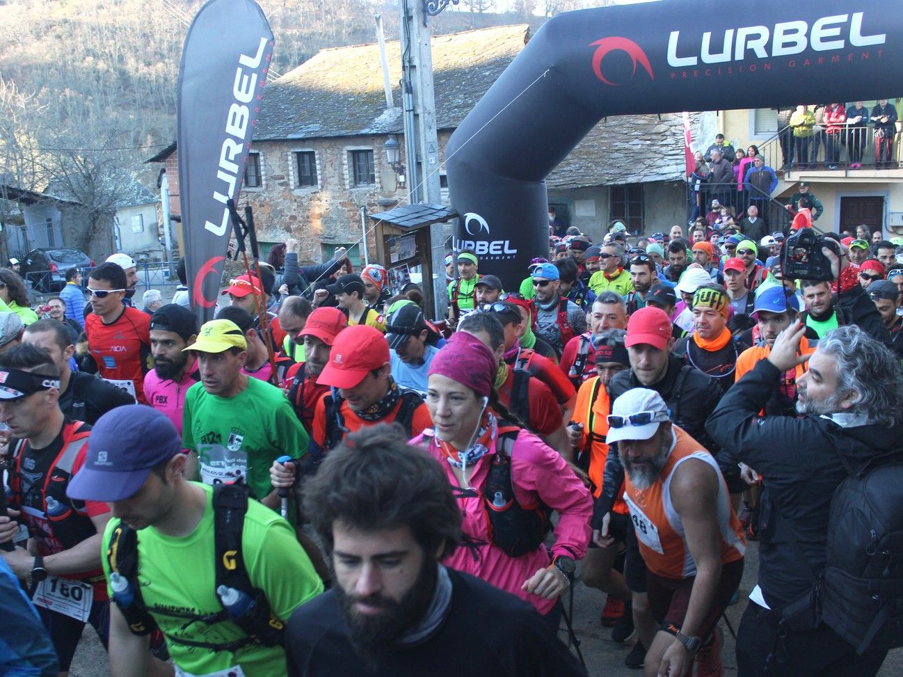 Jim Walmsle y pulveriza el récord de Alto Sil