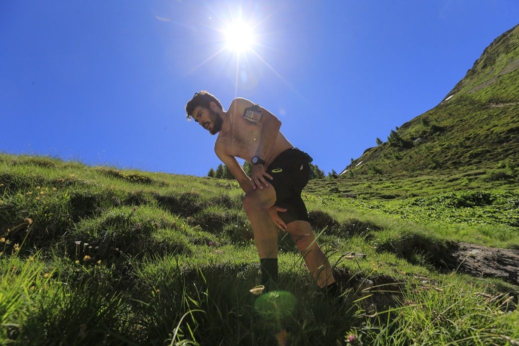 Genís Zapater, a por la Ultra Fiord de la Patagonia