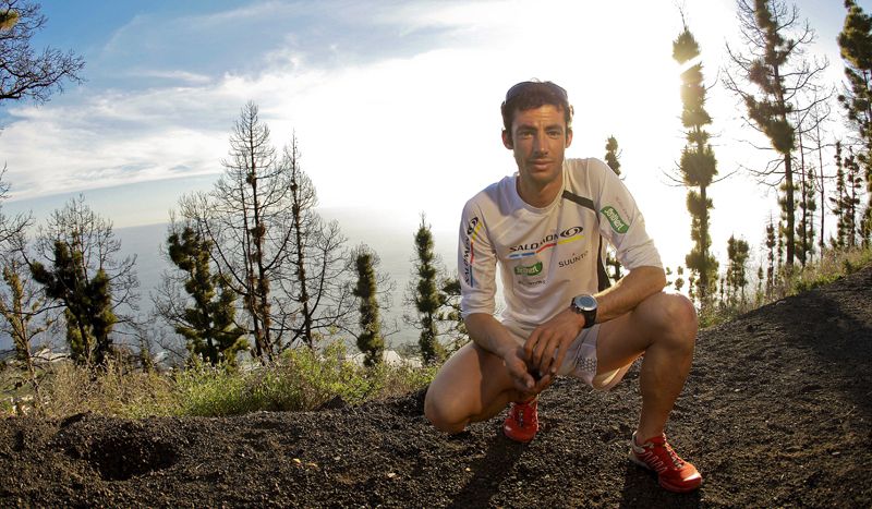 Entrevista a Kilian Jornet